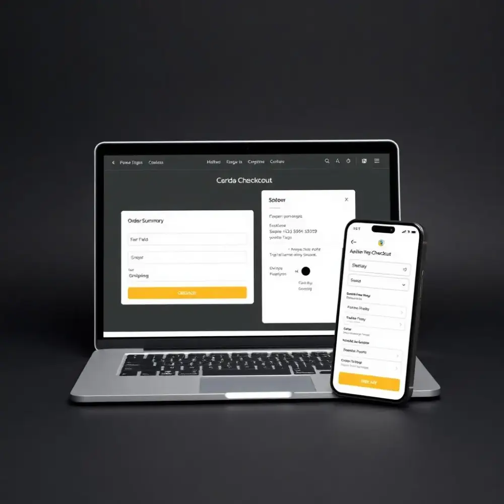 eCommerce Store Concept gallery 3